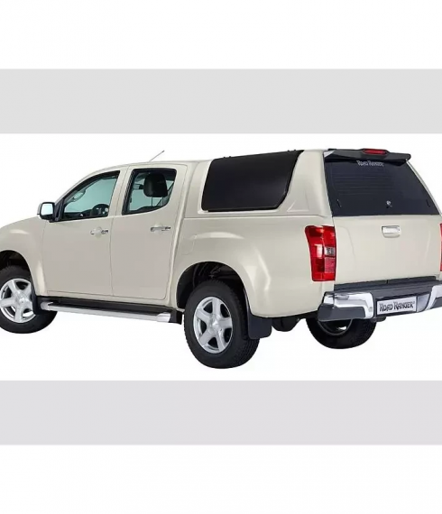 Кунг для Isuzu D-Max DC - Road Ranger RH03 Profi фото